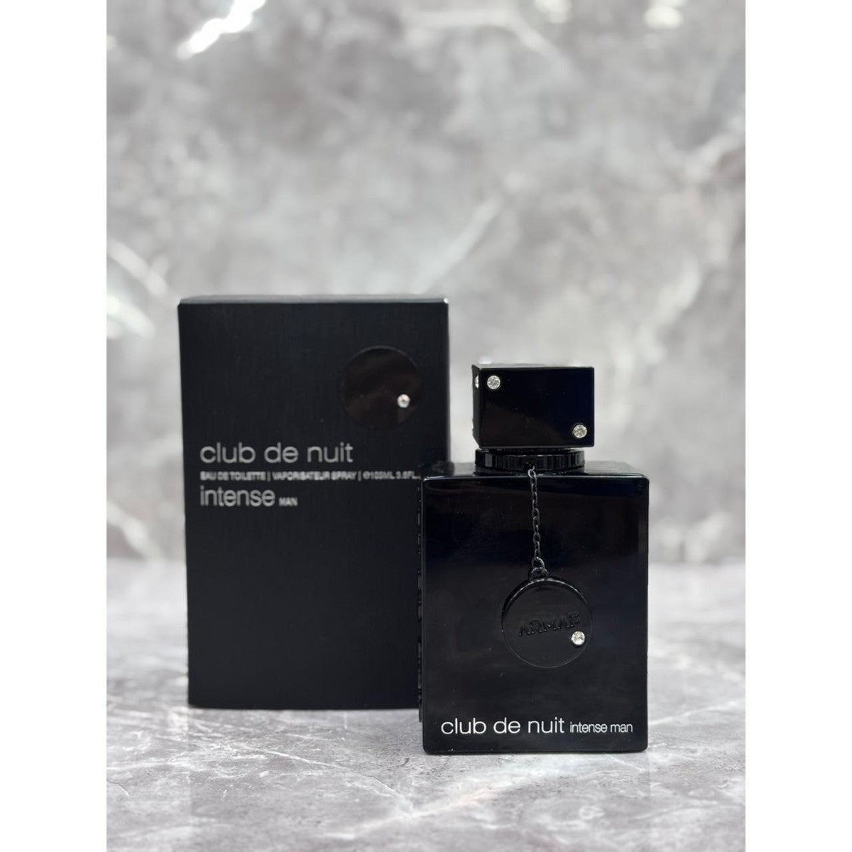 Club de Nuit Intense Man - Armaf 100ml | Perfume Arabe Original