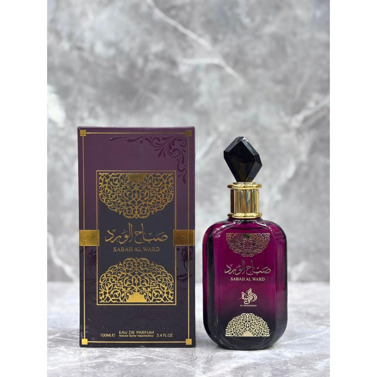Sabah Al Ward - Al Wataniah 100ml | Perfume Arabe Original